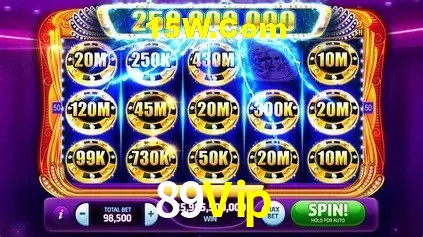 Seasonal Promotions 89Vip